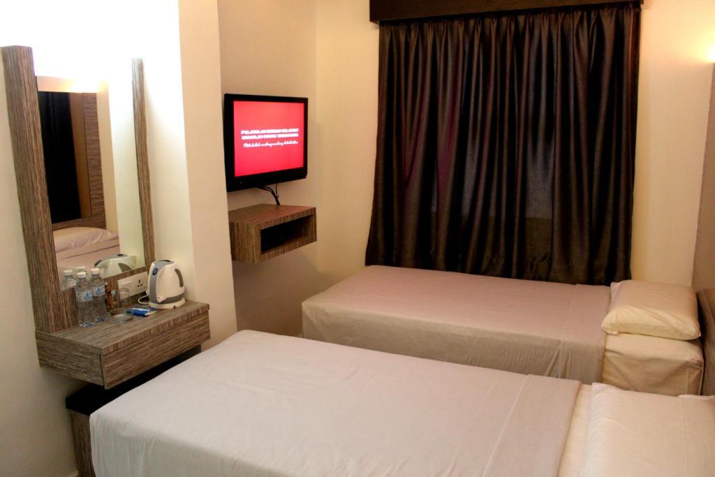 Dream Hotel Klang Room photo